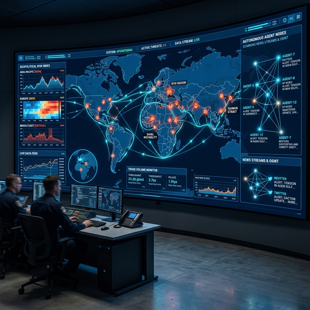 Global Crisis Detection System
